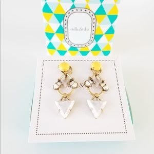 SOLD!! Stella & Dot Earrings